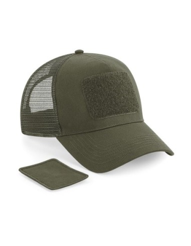 Patch Snapback Trucker2