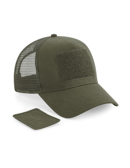 Patch Snapback Trucker2