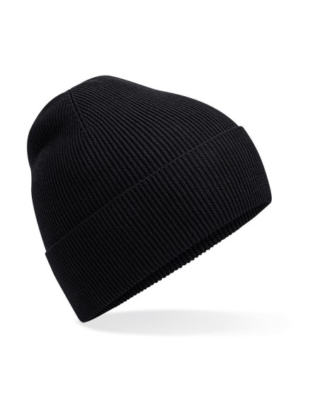 Organic Cotton Fine Knit Beanie0