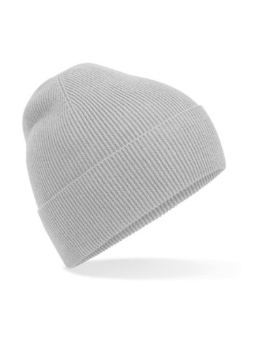 Organic Cotton Fine Knit Beanie1