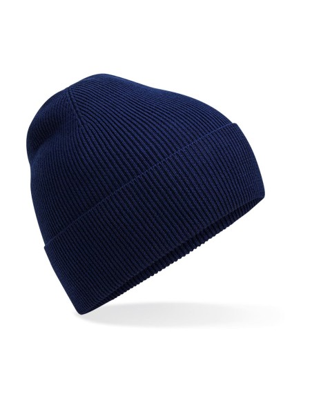 Organic Cotton Fine Knit Beanie2