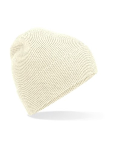 Organic Cotton Fine Knit Beanie3