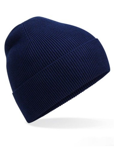 Organic Cotton Fine Knit Beanie5