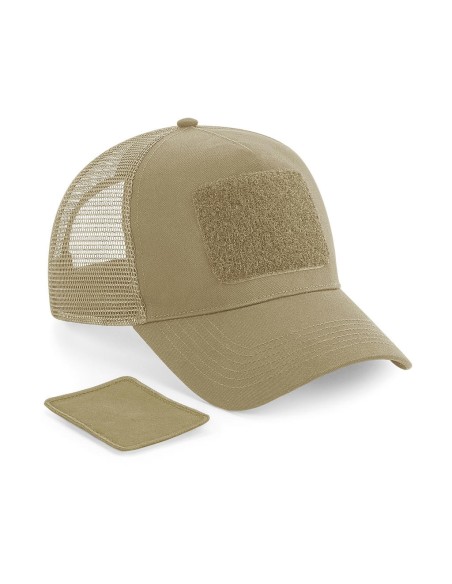 Patch Snapback Trucker3