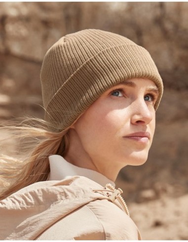 Polylana® Ribbed Beanie4