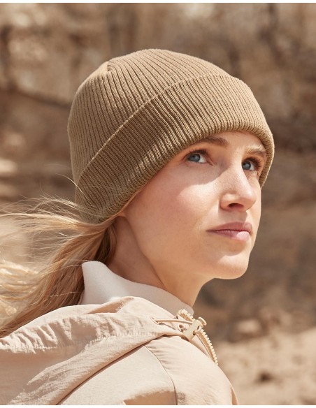 Polylana® Ribbed Beanie4