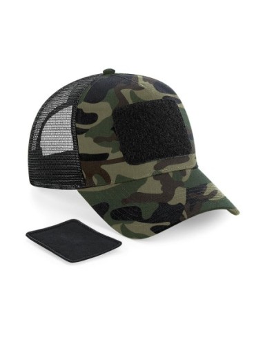 Patch Snapback Trucker4