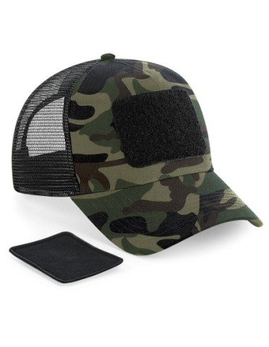 Patch Snapback Trucker6