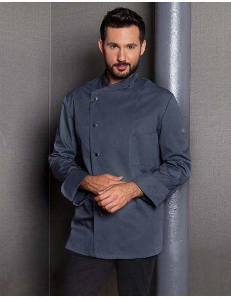 Chef Jacket Lars Long Sleeve3