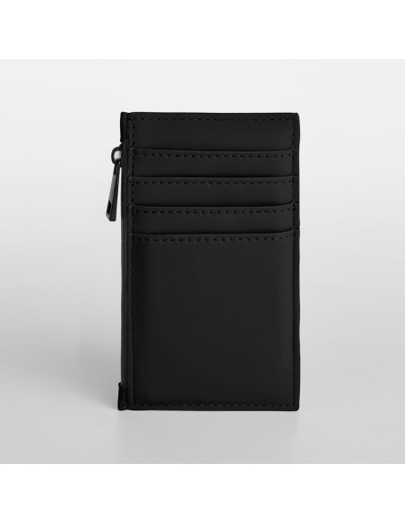 Matte PU Card Holder0