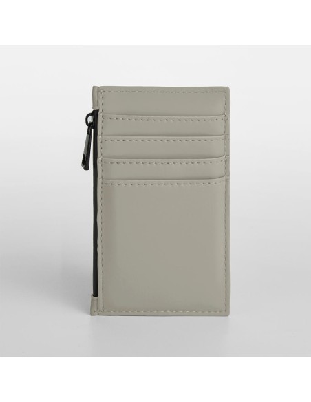 Matte PU Card Holder1