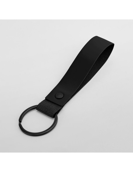 Matte PU Keyring0