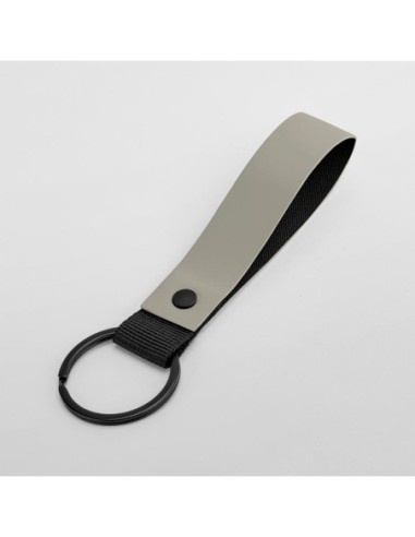 Matte PU Keyring1