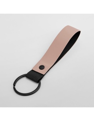 Matte PU Keyring2