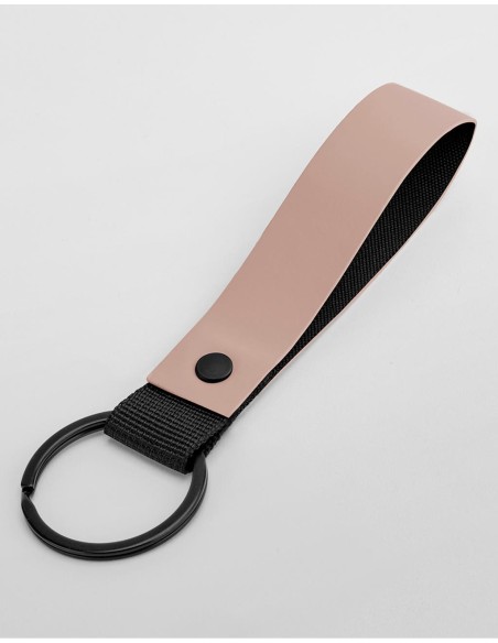 Matte PU Keyring3