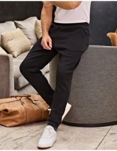 Ribbed Interlock Pants0