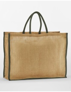 Natural Starched Jute Market Shopper0