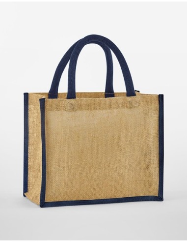 Natural Starched Jute Midi Tote0
