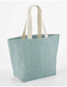 Soft Washed Jute Beach Bag0
