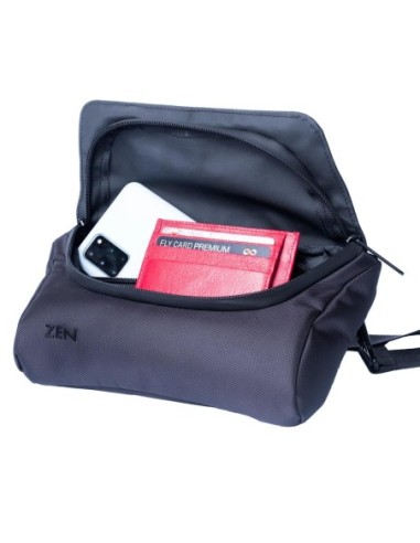 Coral Cross Body Pouch2