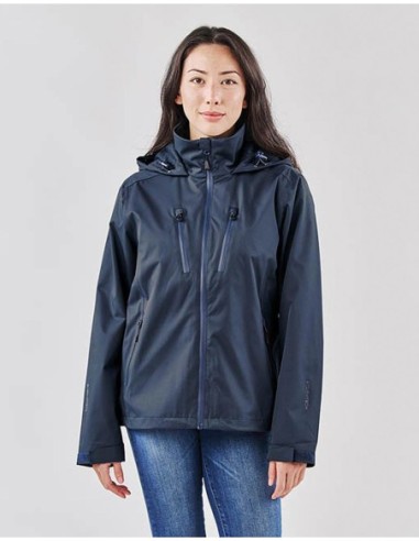 Womens Scirocco Lightweight Shell3
