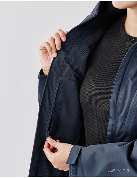 Womens Scirocco Lightweight Shell7
