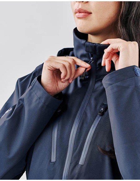 Womens Scirocco Lightweight Shell10