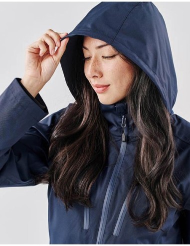 Womens Scirocco Lightweight Shell12