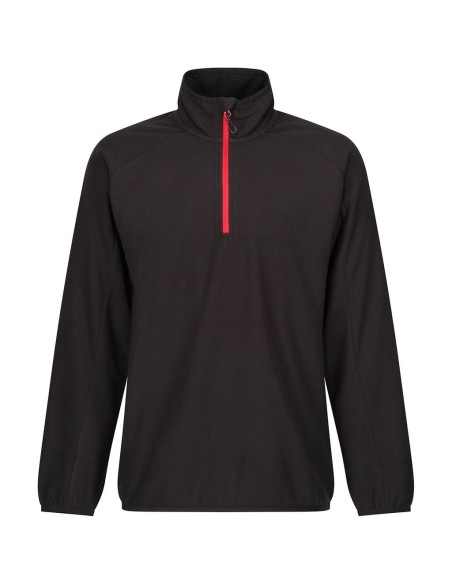 Navigate Half Zip Fleece2