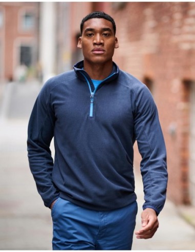 Navigate Half Zip Fleece5