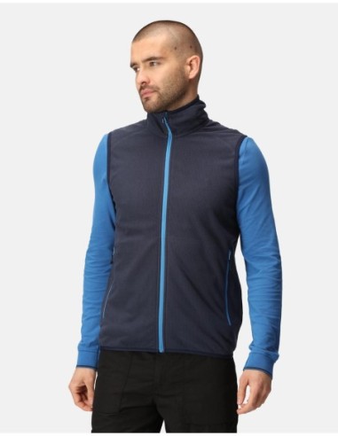 Navigate Fleece Bodywarmer6