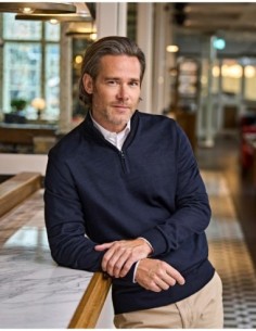 Mens Half Zip0