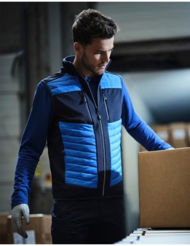 E-Volve Thermal Hybrid Bodywarmer0