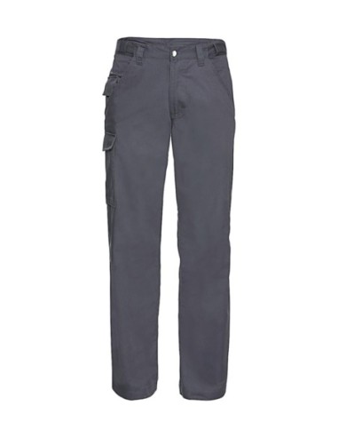 Twill Workwear Trousers length 34"1