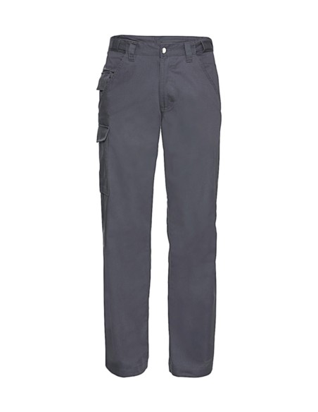 Twill Workwear Trousers length 34"1