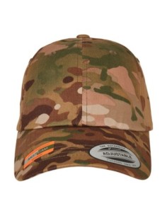 Low Profile Cotton Twill Multicam®1 2
