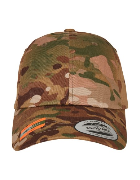 Low Profile Cotton Twill Multicam®0