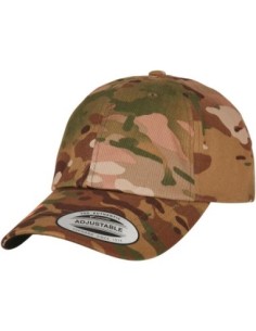 Low Profile Cotton Twill Multicam®1