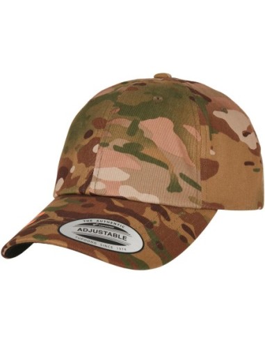 Low Profile Cotton Twill Multicam®1