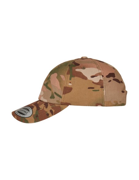 Low Profile Cotton Twill Multicam®2