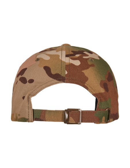 Low Profile Cotton Twill Multicam®3