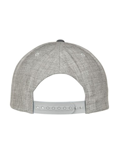 Melange Velour Snapback3