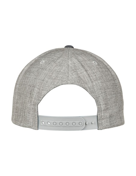 Melange Velour Snapback3