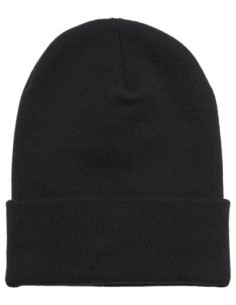Heavyweight Organic Long Beanie0