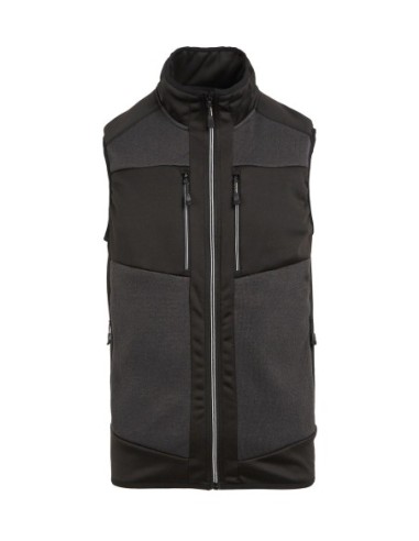 E-Volve Stretch Hybrid Midlayer Bodywarmer0