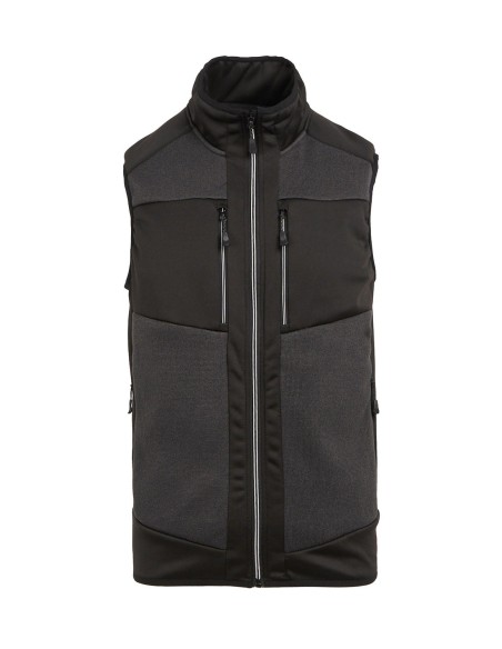 E-Volve Stretch Hybrid Midlayer Bodywarmer0