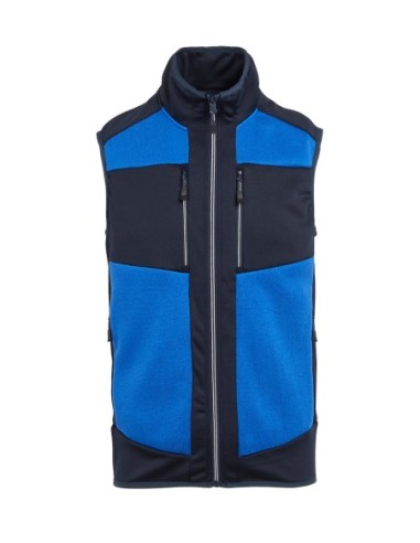 E-Volve Stretch Hybrid Midlayer Bodywarmer1