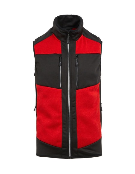 E-Volve Stretch Hybrid Midlayer Bodywarmer2