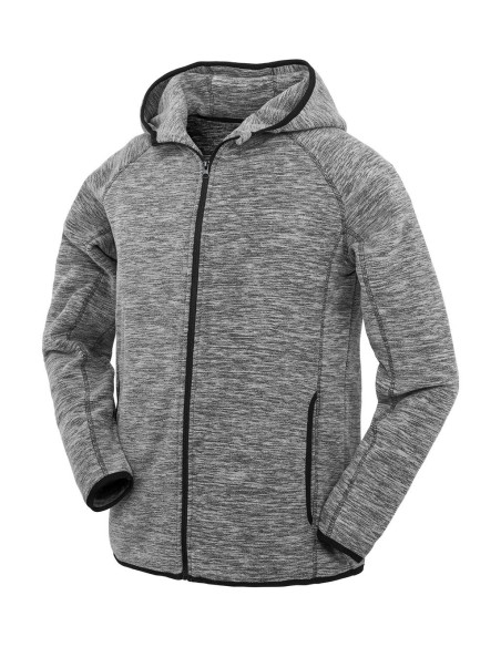 Mens Microfleece Hoodi0