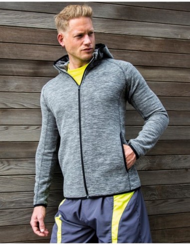 Mens Microfleece Hoodi1